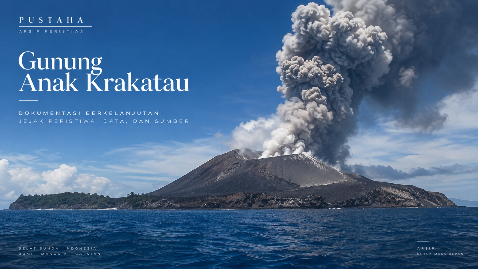 Gunung Anak Krakatau