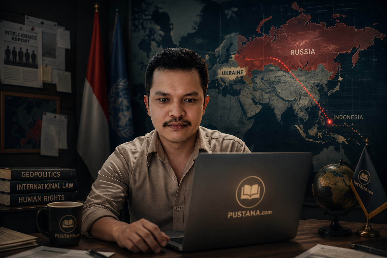 8 WNI Diduga Direkrut Militer Rusia, Pemerintah Indonesia Mulai Verifikasi