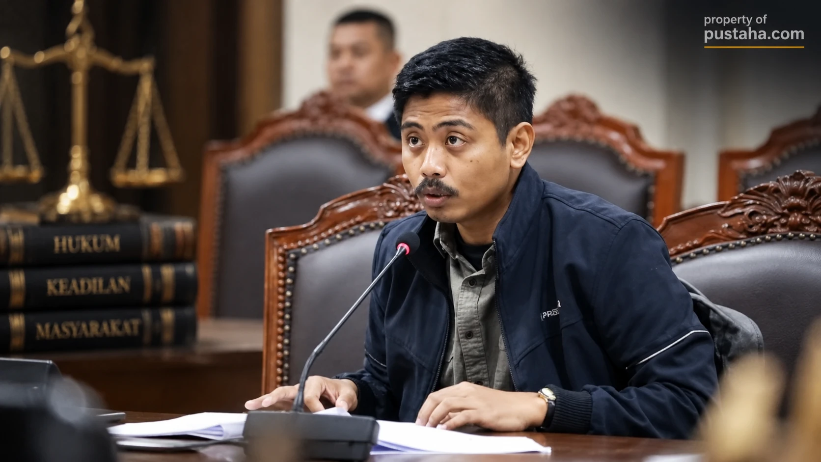 Jovi Andrea Bachtiar Imbau Akun TikTok Zona Hukum Berhenti Menyudutkan Polres Kuansing