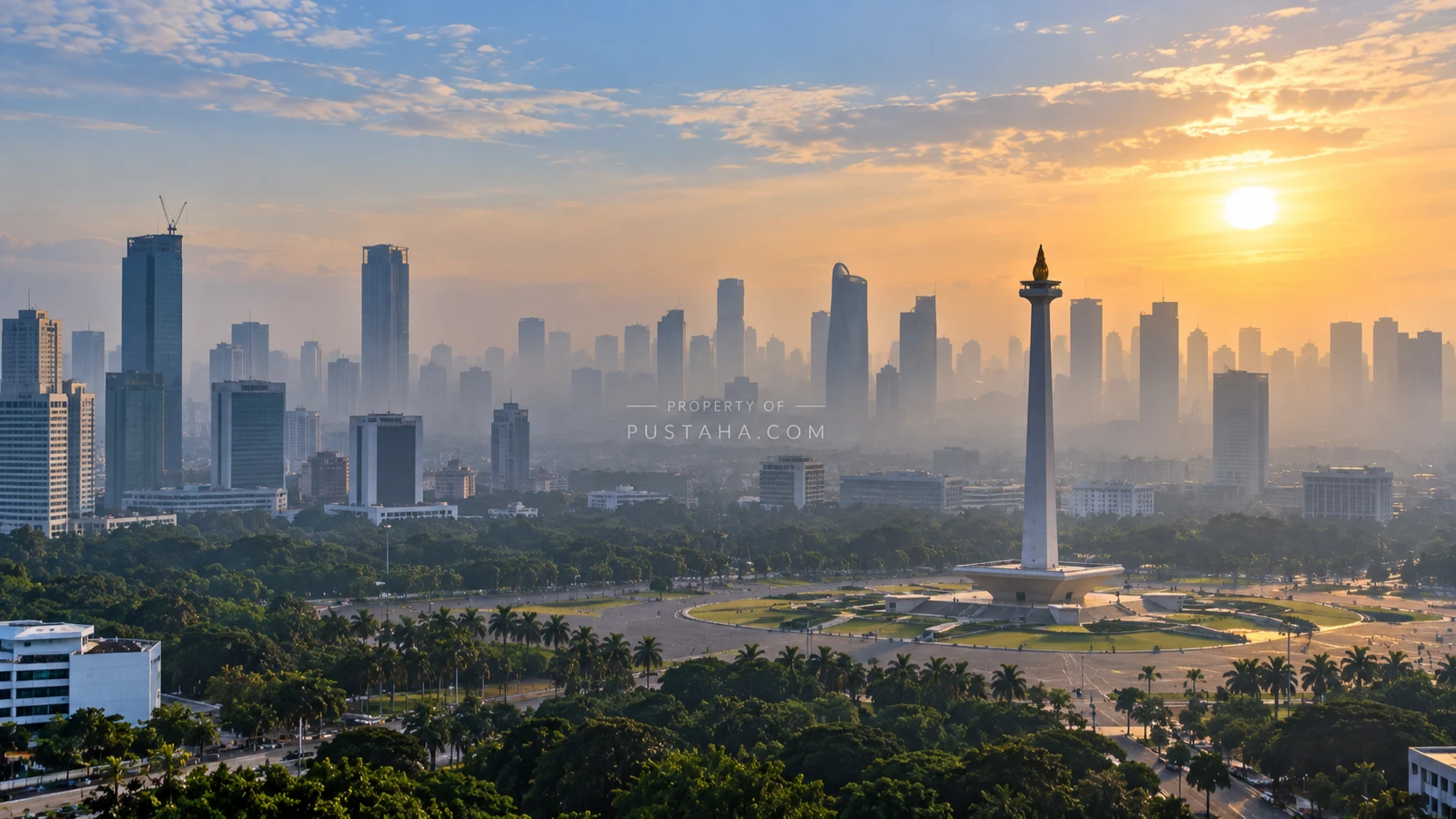 Kualitas Udara Jakarta Hari Ini: Sejumlah Titik Masuk Kategori Tidak Sehat, Kondisi Berbeda Antarwilayah