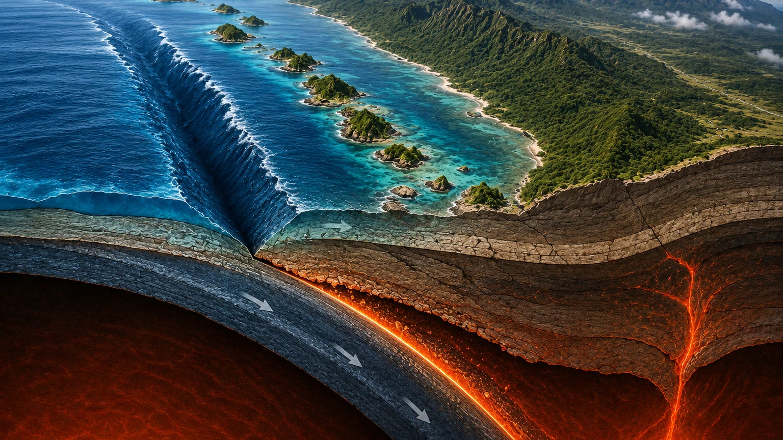 Megathrust Sumatera: Mengenal Sumber Gempa Besar di Barat Pulau Sumatera