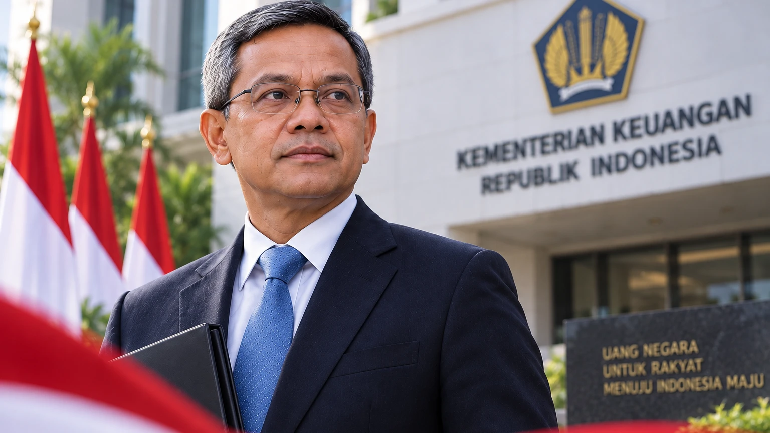 Profil Suahasil Nazara, dari Akademisi hingga Menjadi Menteri Keuangan Menggantikan Purbaya