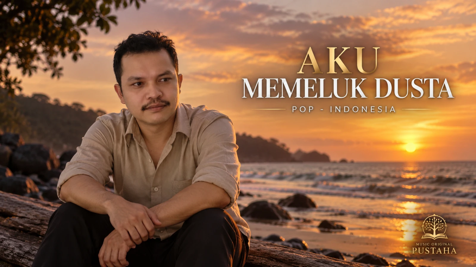 Cover Aku Memeluk Dusta