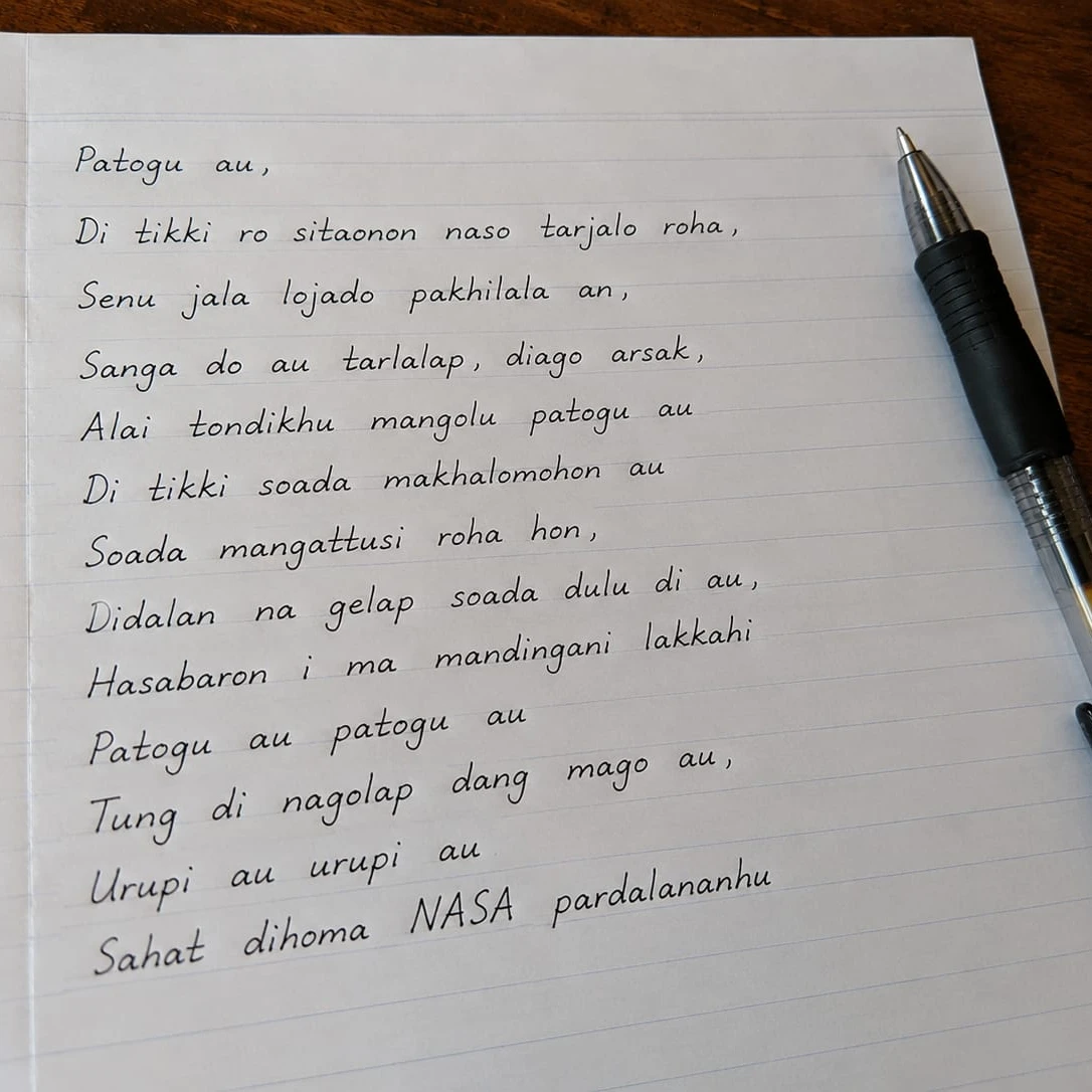 Cover Patogu Au