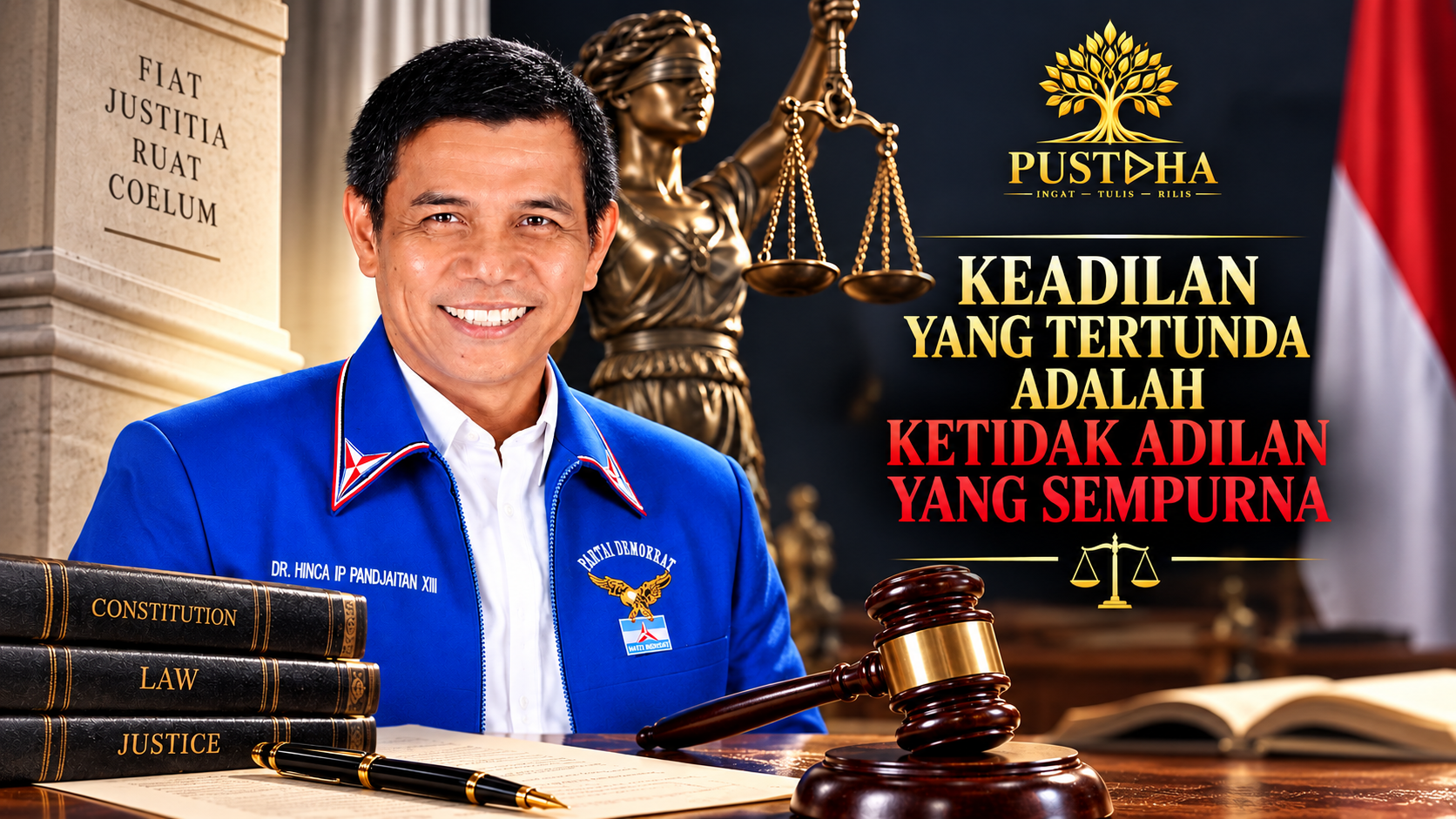 Waktu dan hukum